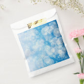Snowflake background geschenktütchen (Versiegelt)