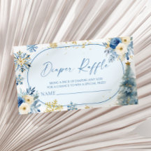 Snowflake Blue Winter Baby Duschkabine Windelwanne