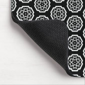 Snowflake Constellation v2 Mousepad (Ecke)