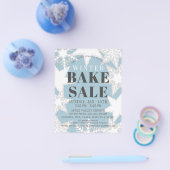 Snowflake Cookies Winterbacken Verkauf Blue Flyer (Einzeln)