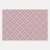 Snowflake Favoriten Weihnachten 2 Foto. Geschenkpapier Set (Vorderseite 3)