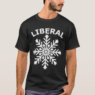Snowflake Frauenrecht Diversity Menschenrechte Gle T-Shirt