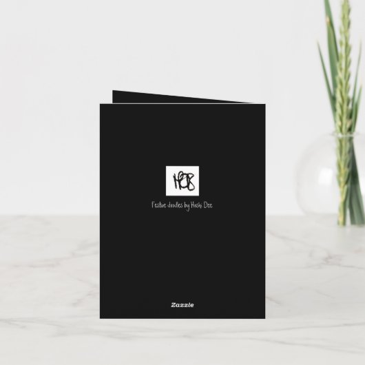 Snowflake Frohe Weihnachten Special (Rückseite)