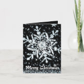Snowflake Frohe Weihnachten Special (Vorderseite)