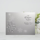 Snowflake Gemis Silver Programm (Stehend Vorderseite)