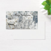 Snowflake-Geschenketags (Schreibtisch)
