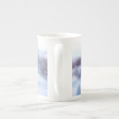 Snowflake Globe Spezialität Tasse (Rückseite)