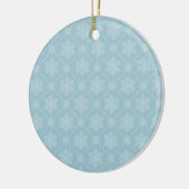 Snowflake Holiday Ornament (Links)