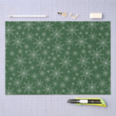 Snowflake Holiday Seidenpapier (Handwerk)