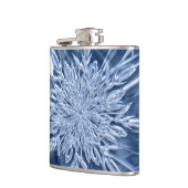 Snowflake Ice Flachmann (Links)