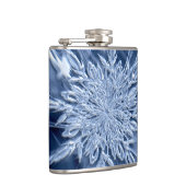 Snowflake Ice Flachmann (Rechts)
