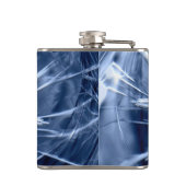 Snowflake Ice Flachmann (Rückseite)