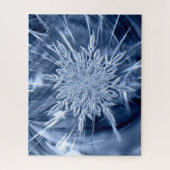 Snowflake Ice Puzzle (Vertikal)