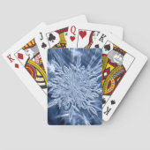 Snowflake Ice Spielkarten (Rückseite)
