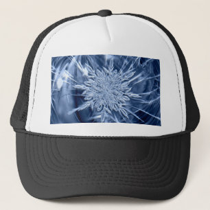 Snowflake Ice Truckerkappe