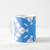 SNOWFLAKE KAFFEETASSE (Vorderseite Links)