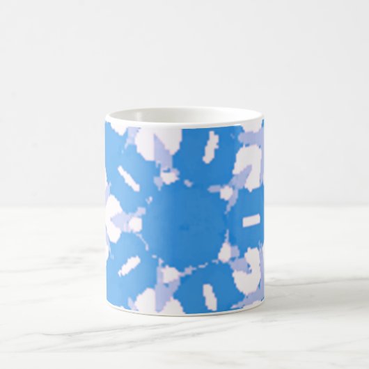 SNOWFLAKE KAFFEETASSE (Mittel)