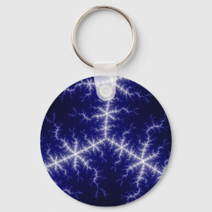 Snowflake Keychain Schlüsselanhänger