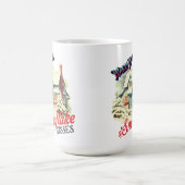 SnowFlake Kisses Tasse (Mittel)