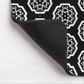 Snowflake-Konstellation - v1 Mousepad (Ecke)