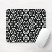 Snowflake-Konstellation - v1 Mousepad (Mit Mouse)