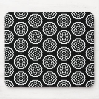 Snowflake-Konstellation - v1 Mousepad