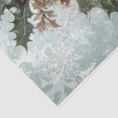 Snowflake Ladybird Seidenpapier (Ausschnitt)