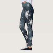 Snowflake Leggings (Links)
