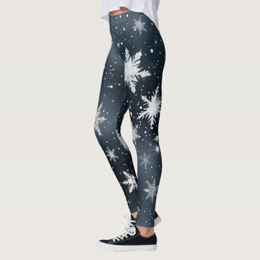 Snowflake Leggings (Links)
