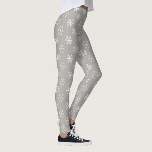 Snowflake Leggings #HolidayZ (Rechts)