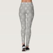 Snowflake Leggings #HolidayZ (Rückseite)