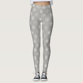 Snowflake Leggings #HolidayZ