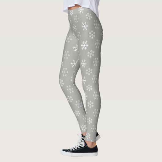 Snowflake Leggings #HolidayZ (Links)