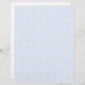 Snowflake Letterhead (Vorne/Hinten)