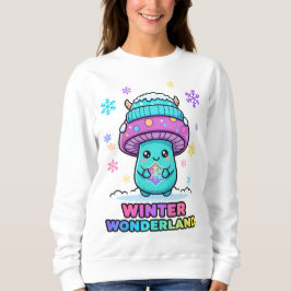 Snowflake Monster Tee