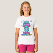 Snowflake Monster Tee (Vorne ganz)