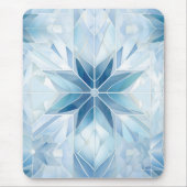 Snowflake Mousepad (Vorne)