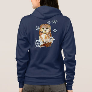 Snowflake Niedlich Sägemehl Shirt