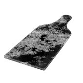 Snowflake Obsidian Design Schneidebrett (Ecke)