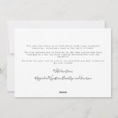 Snowflake Overlay Foto Weihnachten (Rückseite)