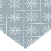 Snowflake Pattern Tischläufer (Ecke)