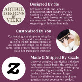 Snowflake Plum Bling Chic Elegante Festlichkeit Rechteckiger Pappuntersetzer