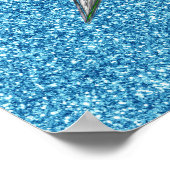 Snowflake Poster (Ecke)