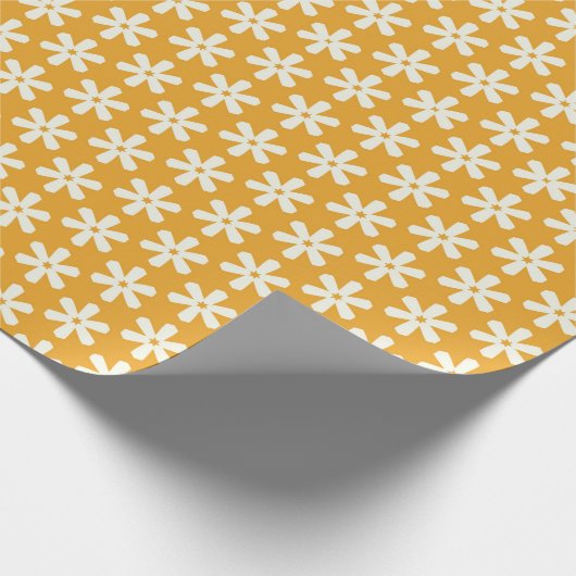 Snowflake pp3 geschenkpapier (Ecke)