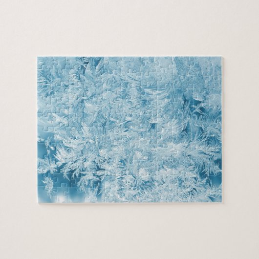 Snowflake Puzzle (Horizontal)