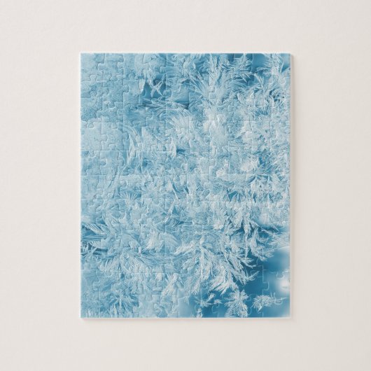 Snowflake Puzzle (Vertikal)