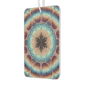 Snowflake Rectangle Air Freshener Autolufterfrischer (Links)