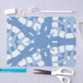 SNOWFLAKE SEIDENPAPIER (Handwerk)