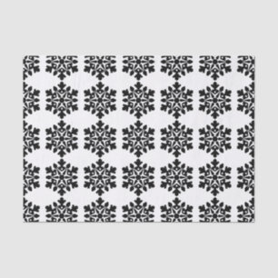 SnowFlake Seidenpapier