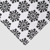 SnowFlake Seidenpapier (Ausschnitt)